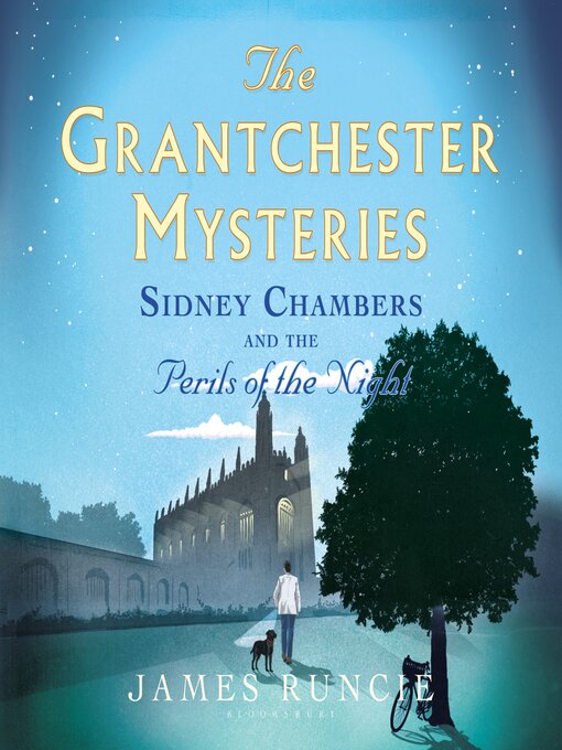 Cover image for Sidney Chambers and the Perils of the Night